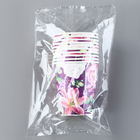 Стакан одноразовый бумажный "Цветы", 250 мл (комплект 10 шт) - фото 25272409 Стакан одноразовый бумажный "Цветы", 250 мл (комплект 10 шт) - фото 25272409