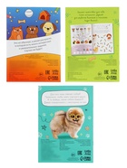 Набор 3 в 1 «Лучший друг», 3 книги, пазл, игрушка - Фото 8