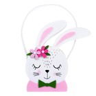 Сумка детская для девочки «Заюшка» - Фото 1