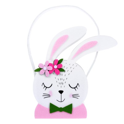 Сумка детская для девочки «Заюшка»