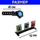 Набор полицейского «Тир», 8 предметов - Фото 3