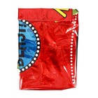 Шар фольгированный 36'' «С днём рождения!», 3D ракета, фигура, 1 шт. 9262858 - фото 319876845