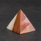 Сувенир «Пирамида»,3,2 см, набор 10 шт,  оникс - Фото 3