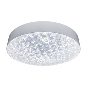 Светильник ЭкономСвет 80019/60WT, LED 1x60Вт 3000-6000K, 5223лм, цвет белый