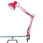Лампа 800B RD, E27 1x40Вт, цвет красный - Фото 1