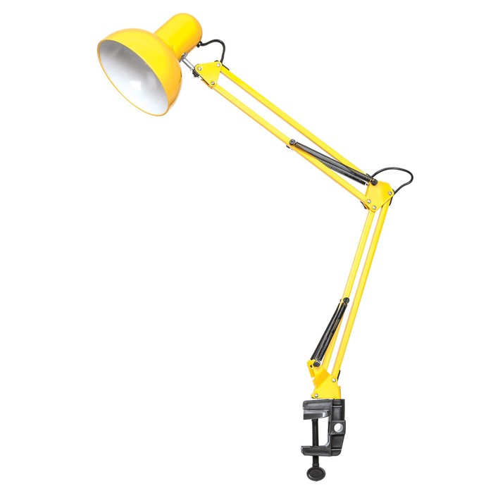 Лампа 800B YL, E27 1x40Вт, цвет желтый