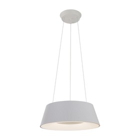 

Светильник 92030/1WT, LED 1x40Вт 3000-6000K, 5000лм, цвет белый