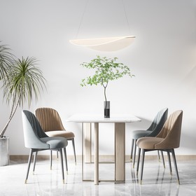 

Светильник G61334/18WT, LED 1x18Вт 3000K, 1159лм, цвет белый