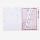 Свидетельство о заключении брака, 22.5×31 см - Фото 5