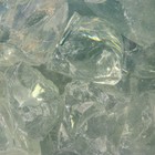 Стеклянный камень (эрклез) "Рецепты Дедушки Никиты", фр 20-70 мм, Серый топаз , 5 кг - Фото 3