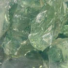 Стеклянный камень (эрклез) "Рецепты Дедушки Никиты", фр 20-70 мм, Луговой зелёный , 5 кг - Фото 3