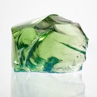 Стеклянный камень (эрклез) "Рецепты Дедушки Никиты", фр 20-70 мм, Луговой зелёный , 5 кг - Фото 4