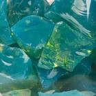 Стеклянный камень (эрклез) "Рецепты Дедушки Никиты", фр 20-70 мм, Лунный камень, 5 кг - Фото 3