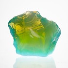 Стеклянный камень (эрклез) "Рецепты Дедушки Никиты", фр 20-70 мм, Лунный камень, 5 кг - Фото 4