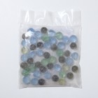 Стеклянные шарики (эрклез) "Рецепты Дедушки Никиты", фр 20 мм, Смешанные, 0,5 кг - Фото 2