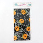 Скатерть одноразовая на Хэллоуин «Паутина», 137×183 см - Фото 5