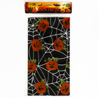 Скатерть одноразовая на Хэллоуин «Паутина», 137×183 см - Фото 6