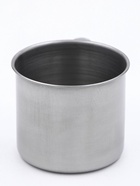 Кружка Доляна «Мэйли», 350 мл, d=8.5 см, толщина 0.33 мм, нержавеющая сталь, хромированная - Фото 2