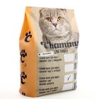 Сухой корм Chammy для кошек, мясное ассорти, 10 кг - Фото 2