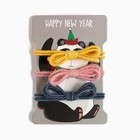 Набор подарочный "Happy New Year" плед и аксессуары - Фото 5