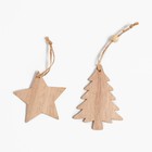 Набор подарочный "Happy New Year" плед и аксессуары - Фото 6