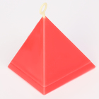 Грузик для воздушных шаров «Пирамидка», 8 х 6 х 6 см, цвета МИКС - Фото 6