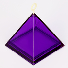 Грузик для воздушных шаров «Пирамидка», 8 х 6 х 6 см, цвета МИКС - Фото 7