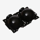 Шар для укоренения растений, d=5.5 см, под ветку 0.5 см, чёрный, Greengo - Фото 3