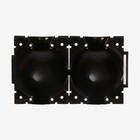 Шар для укоренения растений, d=5.5 см, под ветку 0.5 см, чёрный, Greengo - Фото 5