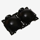 Шар для укоренения растений, d=8 см, под ветку 1 см, чёрный, Greengo - Фото 7