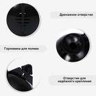 Шар для укоренения растений, d=11.5 см, под ветку 1.6 см, чёрный, Greengo - Фото 2