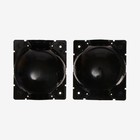 Шар для укоренения растений, d=11.5 см, под ветку 1.6 см, чёрный, Greengo - Фото 9