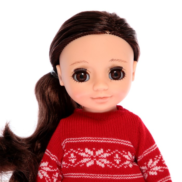 Кукла «Ася. Зимняя сказка» 56611