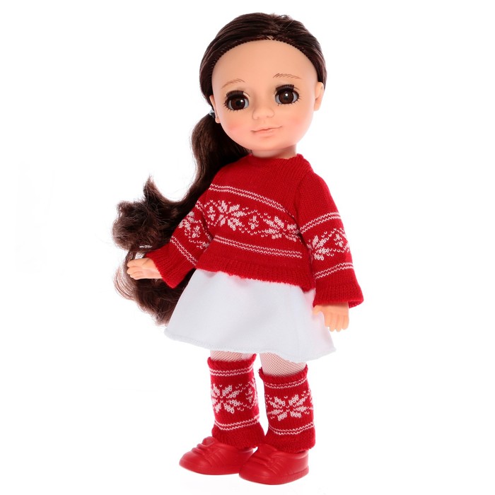 Кукла «Ася. Зимняя сказка» 56611