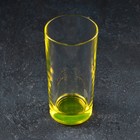 Стакан стеклянный «Гладкий», 290 мл, цвет микс - Фото 2