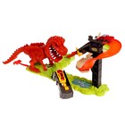 Автотрек «Дино-трек», с запуском, звуковые эффекты - Фото 2