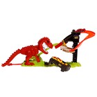 Автотрек «Дино-трек», с запуском, звуковые эффекты - Фото 3