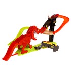 Автотрек «Дино-трек», с запуском, звуковые эффекты - Фото 4