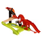 Автотрек «Дино-трек», с запуском, звуковые эффекты - Фото 7