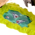 Автотрек «Дино-трек», с запуском, звуковые эффекты - Фото 8