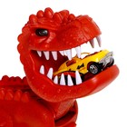 Автотрек «Дино-трек», с запуском, звуковые эффекты - Фото 10