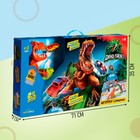 Автотрек «Дино-трек», с запуском, звуковые эффекты - Фото 5