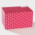 Конфетница Доляна «Зайка», 19.5×16.5×12.5 см, доломит, голубая - Фото 8