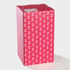 Конфетница Доляна «Зайка», 13.3×21.5 см, доломит, белая - Фото 6