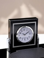 Набор настольный канцелярский 7 в1 с визитницей, карандашницей, лупой и ножом для писем - Фото 6