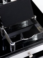 Набор настольный канцелярский 7 в1 с визитницей, карандашницей, лупой и ножом для писем - Фото 7