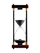 Песочные часы "Бесконечность", на 45 минут, 25 х 9.5 см 9001378 - фото 16934349