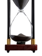 Часы песочные «Бесконечность», на 45 минут, 25×9.5 см - Фото 5