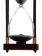 Песочные часы "Бесконечность", на 60 минут, 25 х 9.5 см - Фото 5