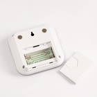 Таймер кухонный на магните, электронный, сенсорное управление, 2xAAA, 8.5 x 8.5 x 2 см - Фото 3